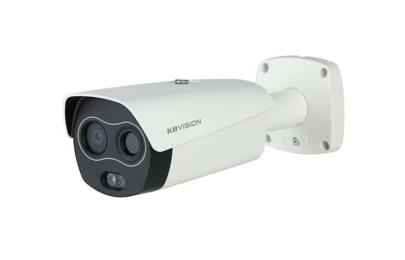 Kbvision KX-H02TN là là một dòng camera nhiệt an ninh thông minh