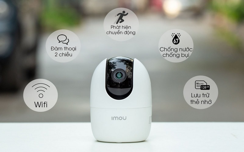 Tìm Hiểu Về Camera Wifi Không Dây