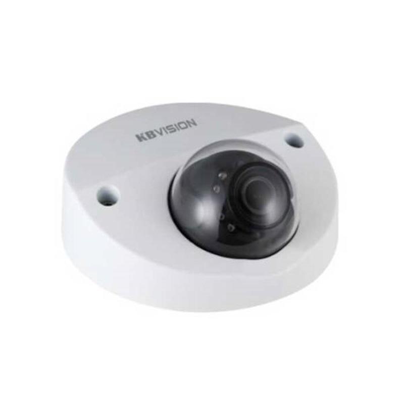 Camera IP ghi lại hành trình cho ô tô KBVISION