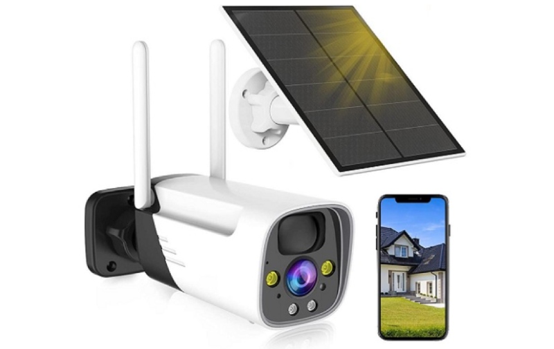 Các dòng camera solar power hiện nay