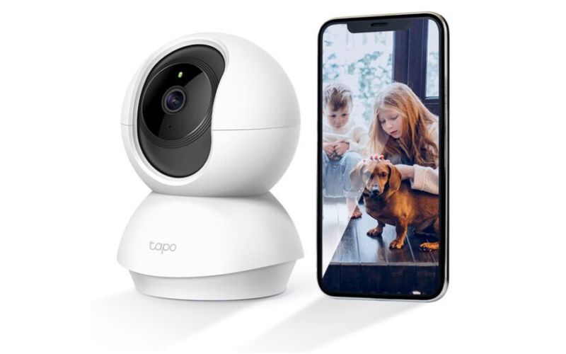 Camera IP wifi Tapo được yêu thích nhất