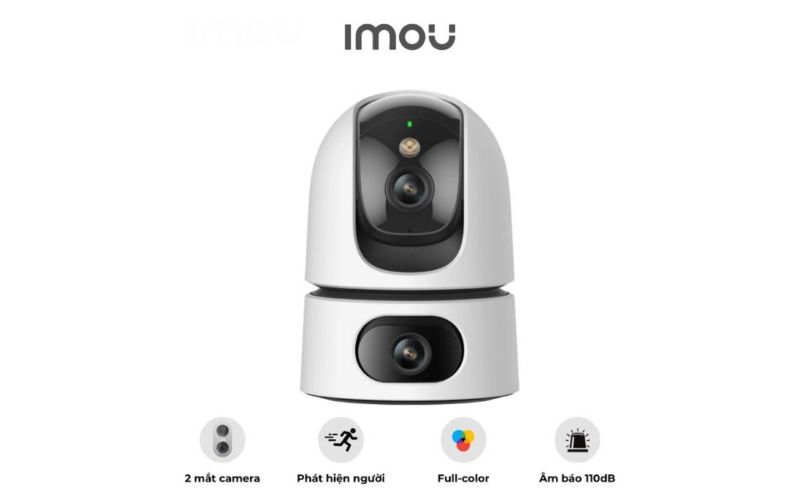 Camera IMOU RANGER 2 IPC – A22EP với khả năng xoay ngang dọc