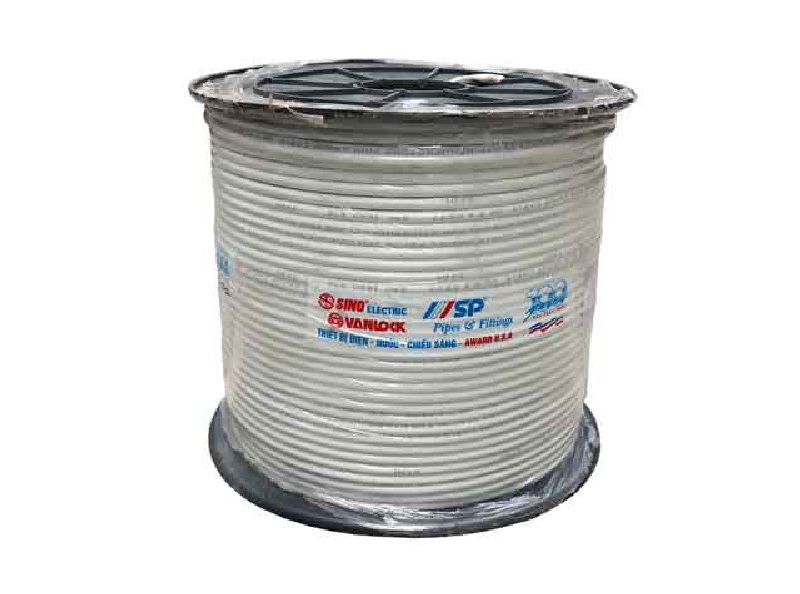 Cáp đồng trục RG6