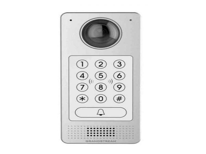 Lựa chọn camera chuông cửa IP GRANDSTREAM GDS3710