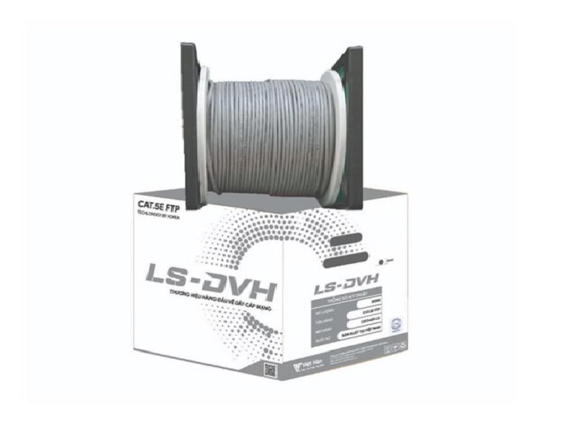 Dây cáp mạng cat5