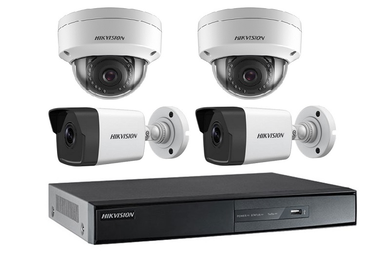 Điểm khác biệt của thiết bị đầu ghi hình camera ip 