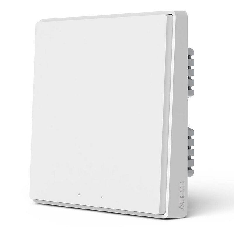 Công tắc điện thông minh Zigbee Aqara D1 có dây N