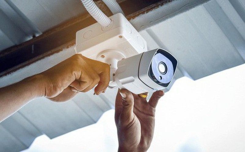 Xác định số lượng camera cần thiết, tùy thuộc vào diện tích khu vực cần giám sát