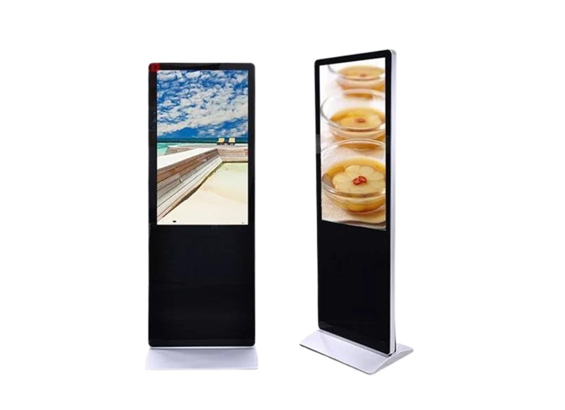 Màn hình LCD chân đứng Lux Vision hiển thị sắc nét