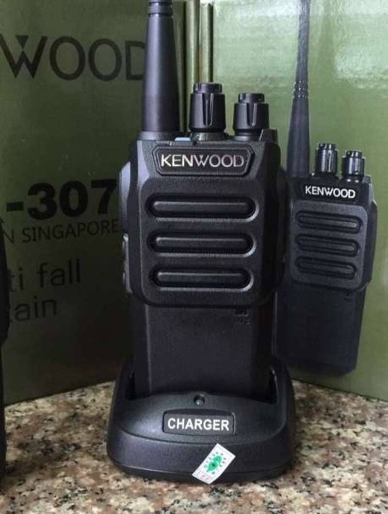 Máy bộ đàm cầm tay Kenwood TK 307