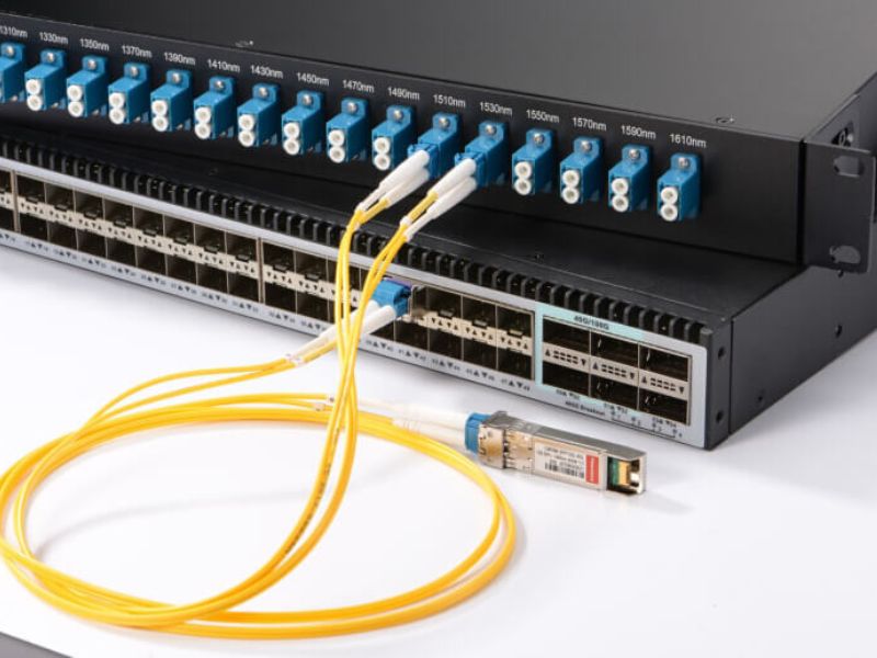 Mẹo giúp bảo quản module quang SFP hiệu quả