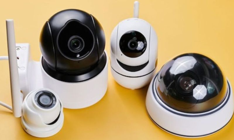 Những tính năng ưu việt của camera xoay 360