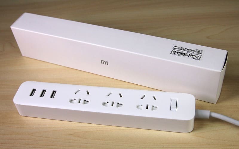 Ổ cắm thông minh Xiaomi Mi Smart Power Strip