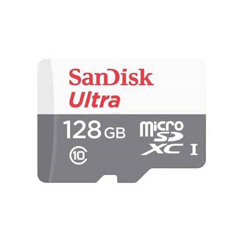 Thẻ nhớ giám sát Micro SD SanDisk Ultra SDSQUNR-128G-GN6MN 