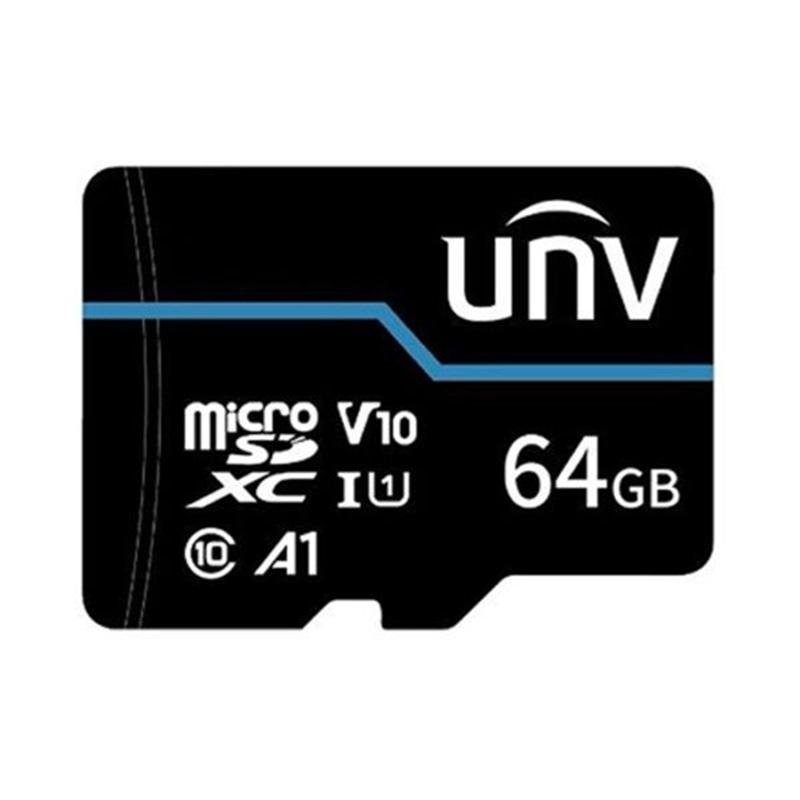 Thẻ nhớ lưu trữ UNV TF-64G-T 64Gb 