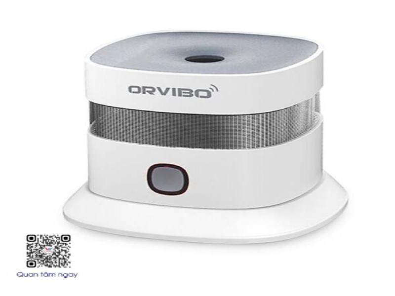 Thiết bị phát hiện khói - ORVIBO SF21  