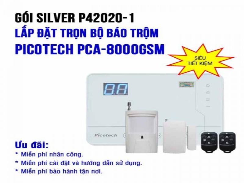 Sản phẩm chống trộm Picotech PCA-8000GSM 