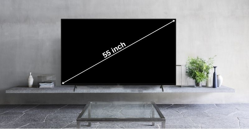 Tivi 55 inch