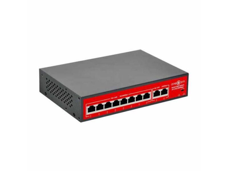 Phân loại các dạng Switch PoE phổ biến hiện nay