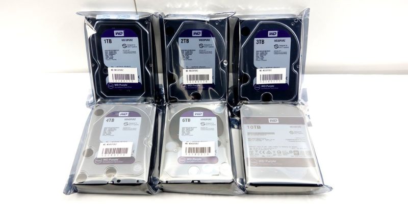 Lý do nên mua ổ cứng Western Digital được phân phối bởi Mắt Đại Bàng