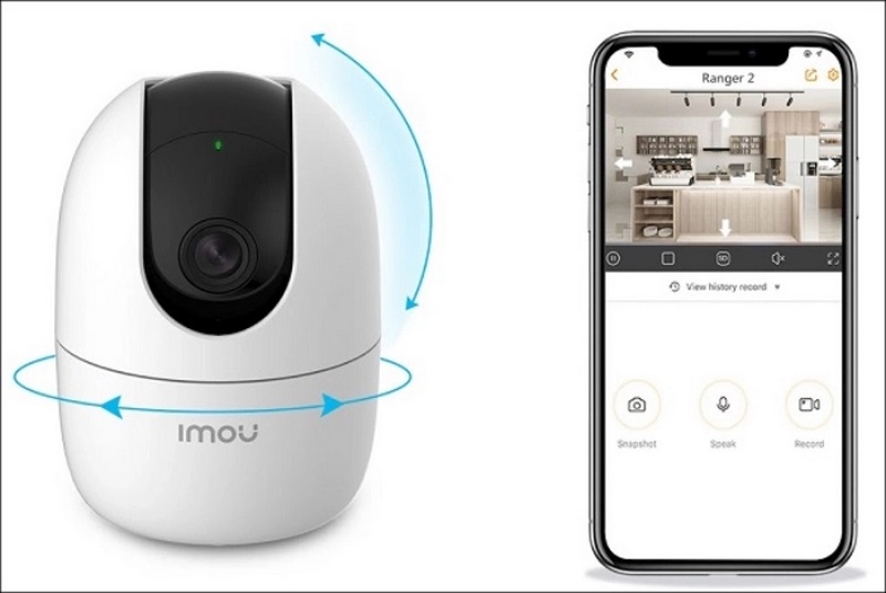 Tại sao phải thay đổi wifi cho camera IMOU