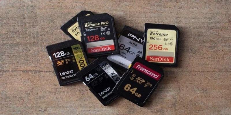 Có 2 loại ký hiệu Class phổ biến là UHS Speed Class và Speed Class