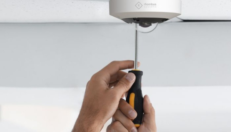 Lắp camera 360 độ tại nhà có thể thực hiện dễ dàng