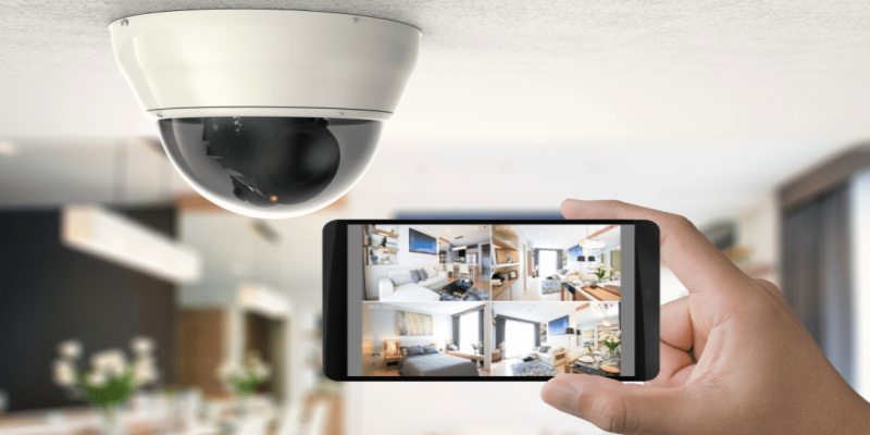 Một hệ thống camera có đầu thu dễ dàng mở rộng khi cần thiết