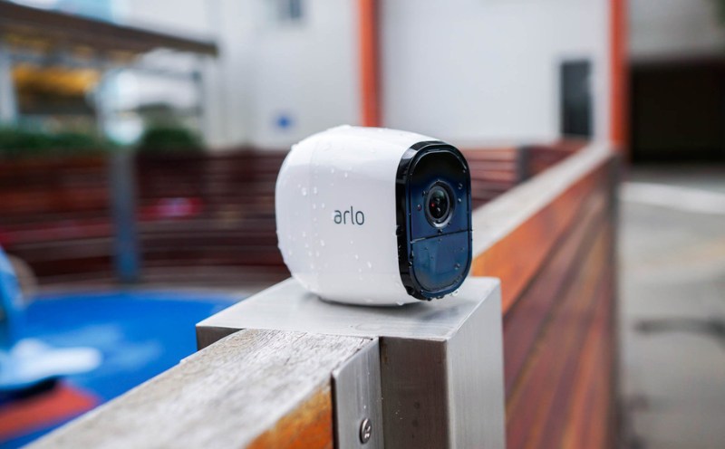 Camera quan sát sử dụng pin tiện lợi