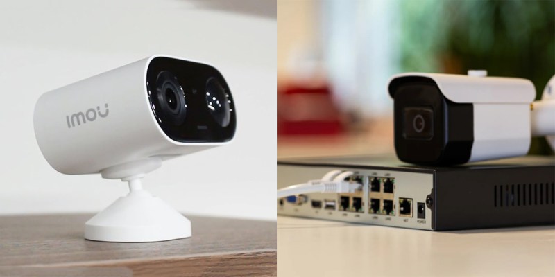 Giải đáp: Nên chọn camera dùng pin hay nguồn trực tiếp?