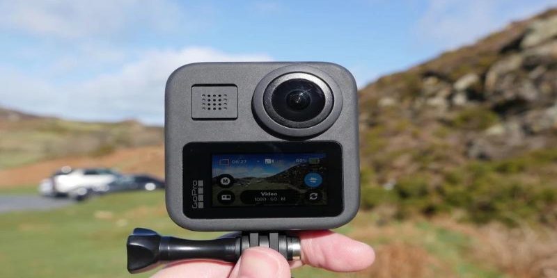 Góc quay rộng là một yếu tố cần thiết đối với camera hành trình