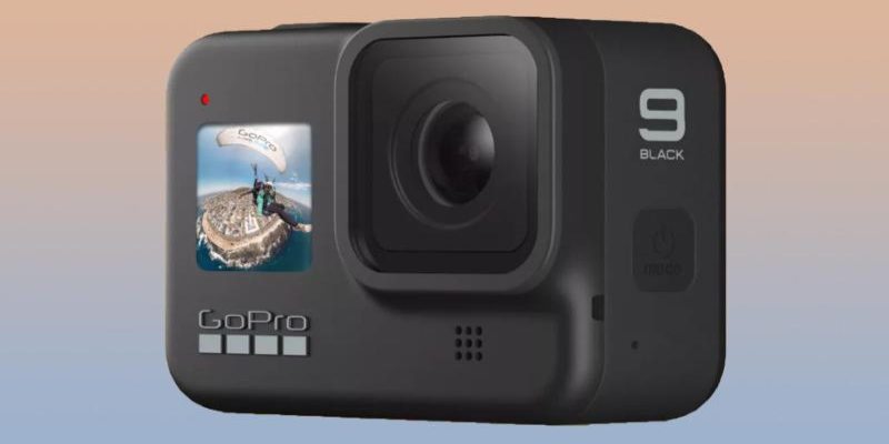 Camera này giúp bạn ghi lại những khoảnh khắc đáng nhớ