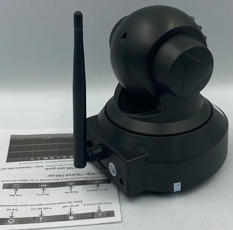 Các camera IP P2P hiện đại có khả năng xử lý nhiều tình huống