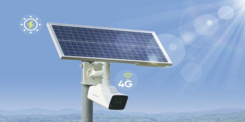 Việc lắp đặt camera năng lượng mặt trời 4G trở nên cực kỳ đơn giản