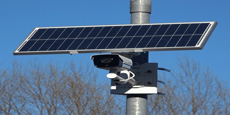 Hãy lựa chọn camera năng lượng mặt trời wifi phù hợp