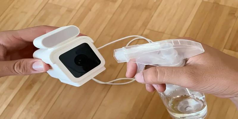 Vệ sinh sạch sẽ bề mặt