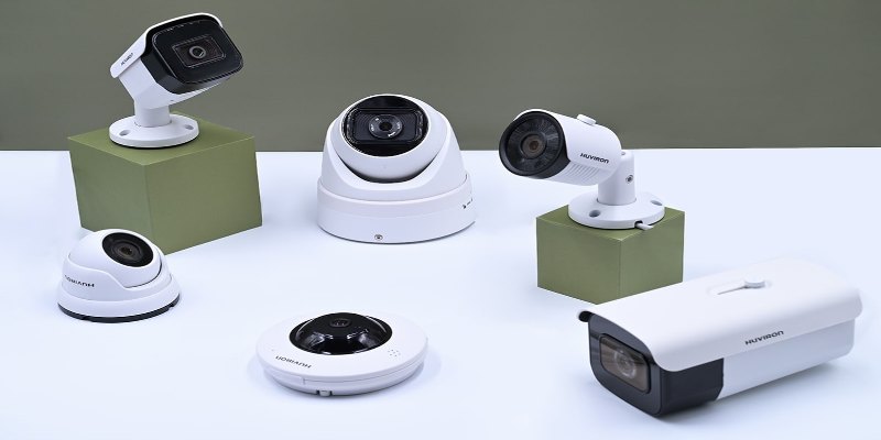 Chú ý khả năng chống chịu với các điều kiện thời tiết khắc nghiệt của camera