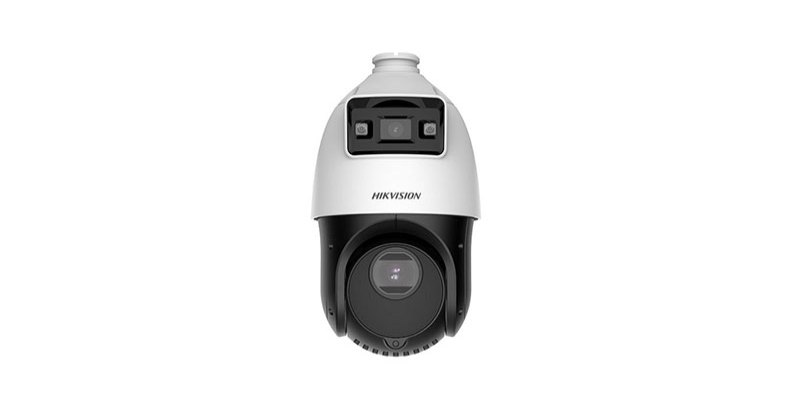 Camera PTZ rất phù hợp để lắp đặt ở những khu vực rộng lớn
