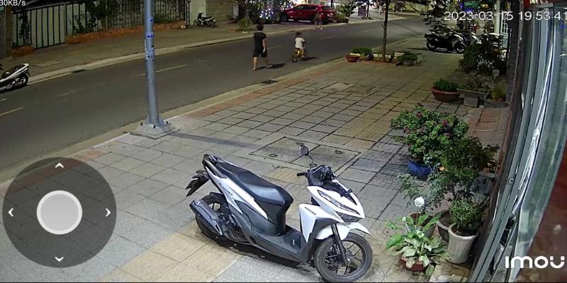 Camera wifi hoạt động dựa trên kết nối không dây với router internet
