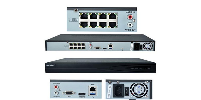 Hãy xác định số lượng camera cần kết nối