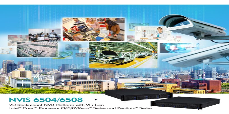 Camera IP trong hệ thống NVR có độ phân giải cao