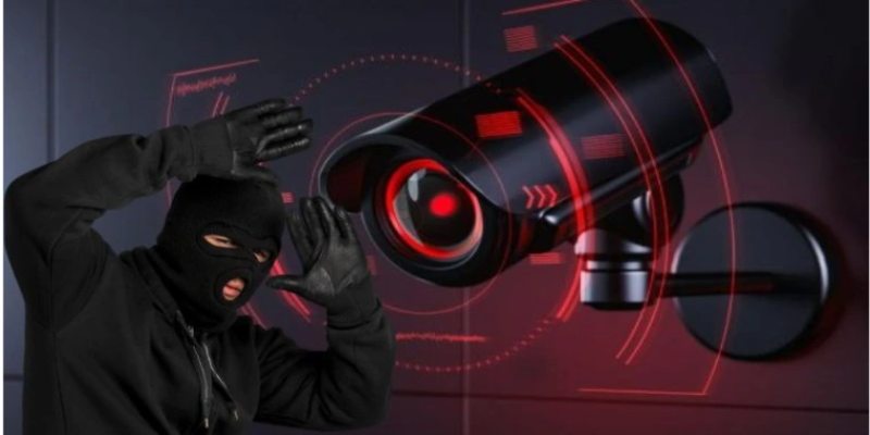 Camera ngoài trời cần có góc quan sát rộng