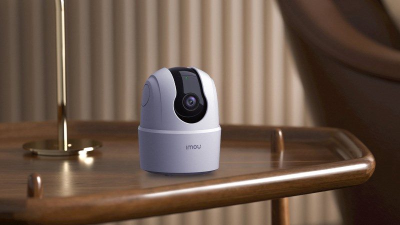 Camera WiFi 360 Độ 1080P IMOU Ranger 2C TA22CP hiện đại