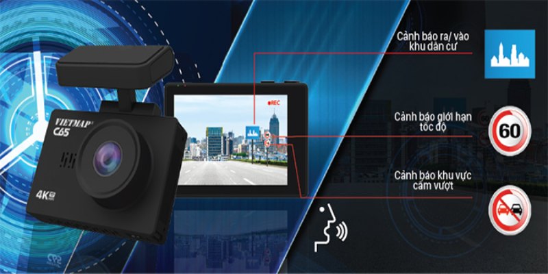 Ghi lại từ camera có thể hỗ trợ cơ quan chức năng
