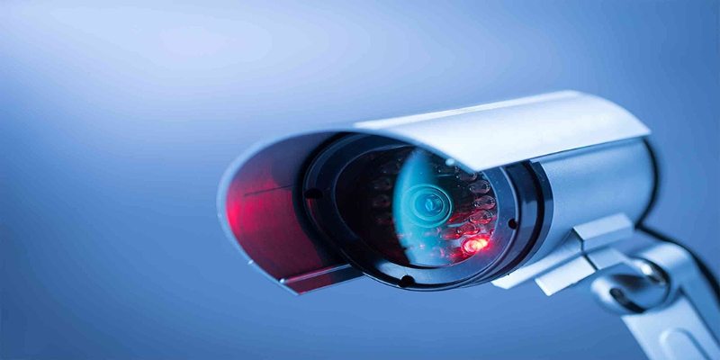 Hãy luôn kiểm tra nguồn năng lượng của camera nhiệt