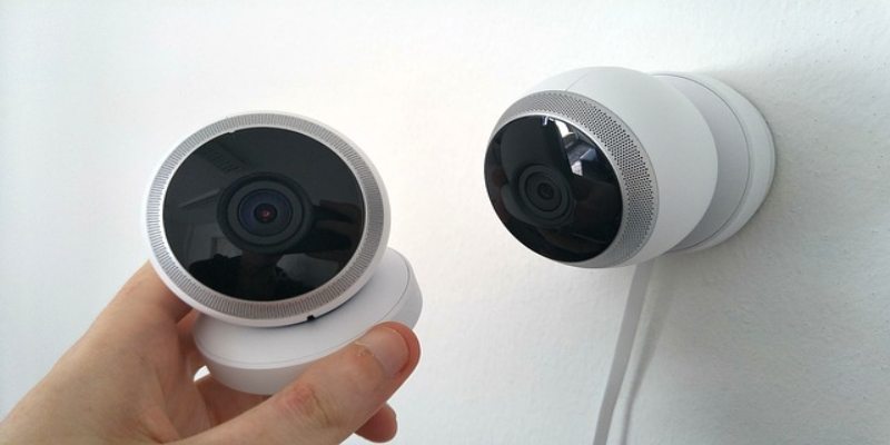 Mỗi chiếc camera AI thông minh đều sở hữu cảm biến hình ảnh