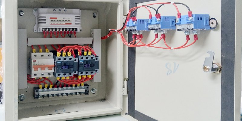 Tủ điện 3 pha có khả năng chịu tải lớn