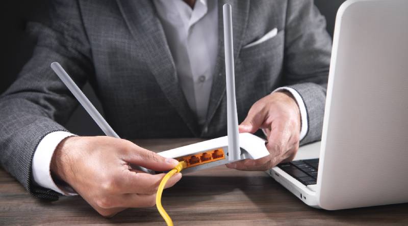 Trong quá trình dùng card network có thể bị mất kết nối mạng