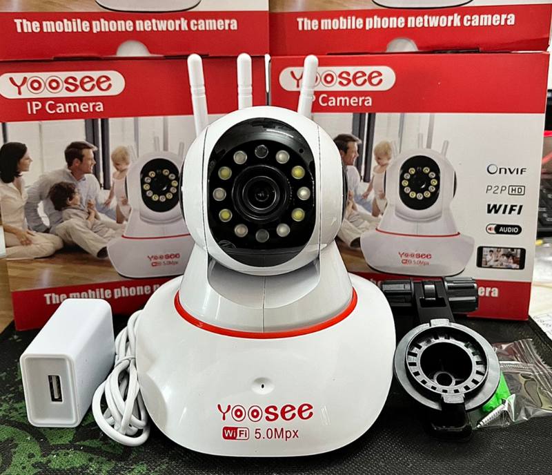 Chuẩn bị trước khi cài đặt camera Yoosee