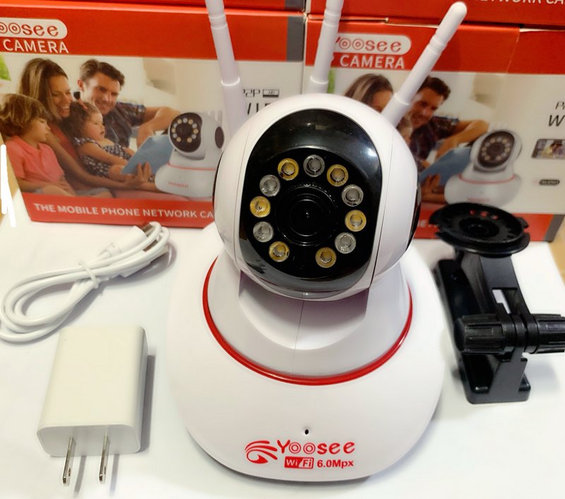 Hướng dẫn cài đặt camera Yoosee trên điện thoại